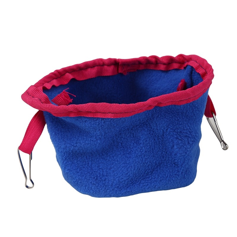 Banana Shaped Hammock for Small Pets