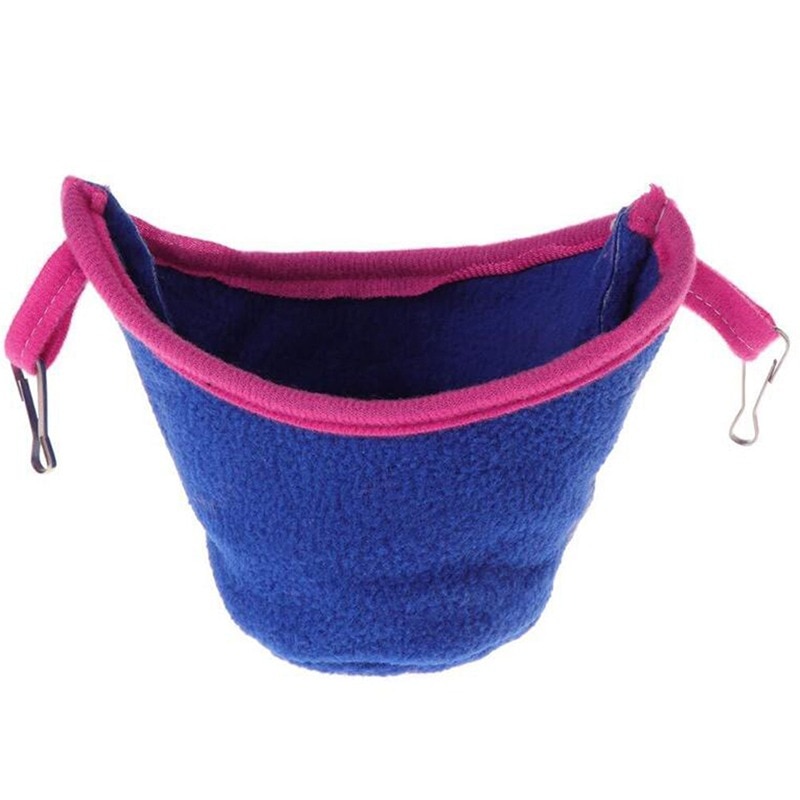 Banana Shaped Hammock for Small Pets