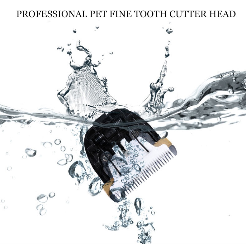 Dog's Low-noise Hair Trimmer