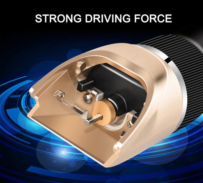 Dog's Low-noise Hair Trimmer