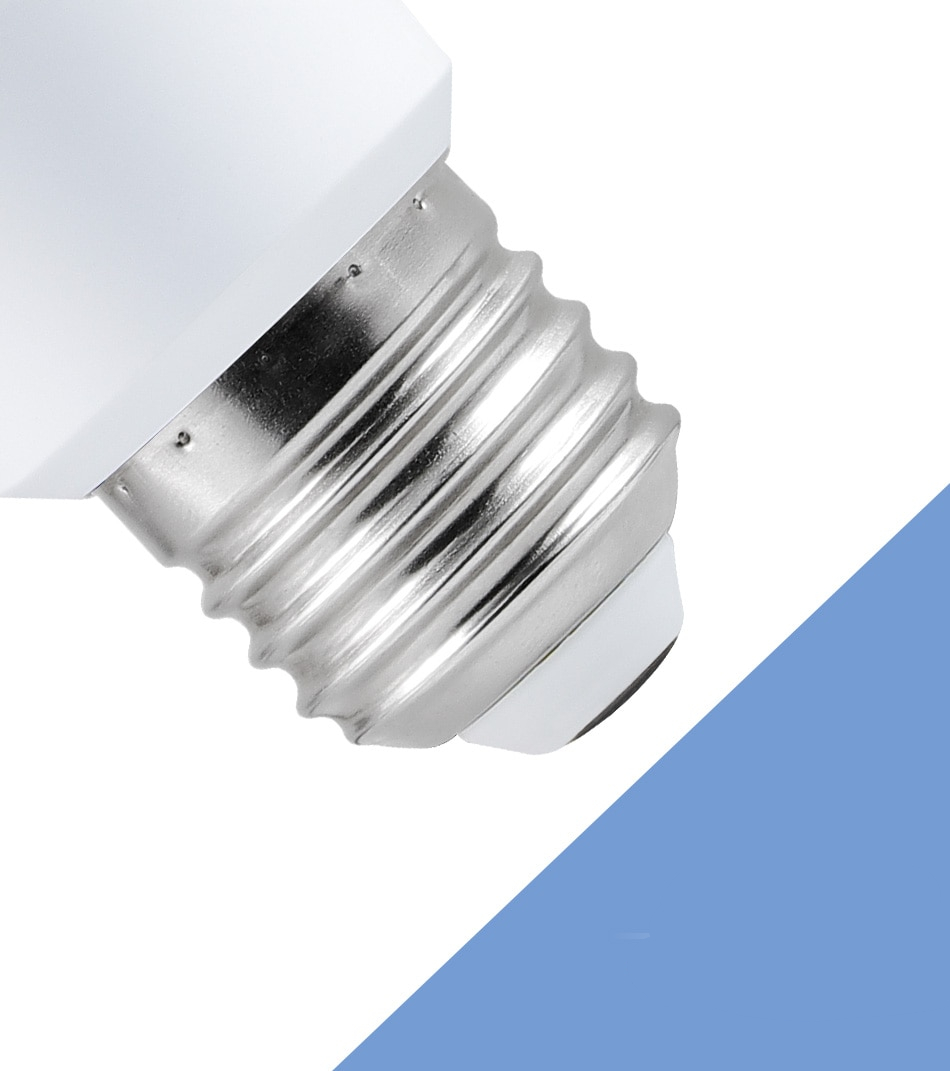 E27 RGB Smart Bulb with Remote Control