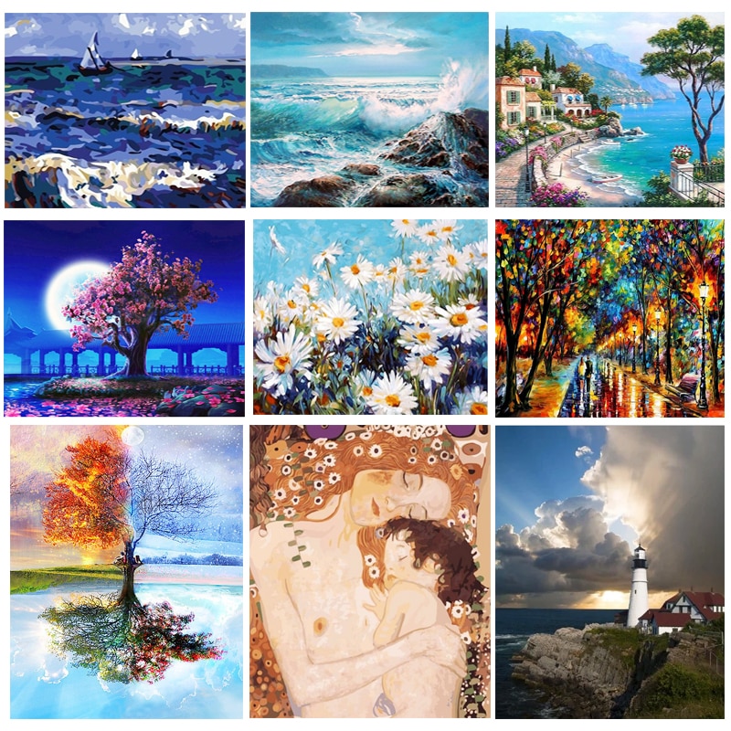 Paint by Numbers for Kids