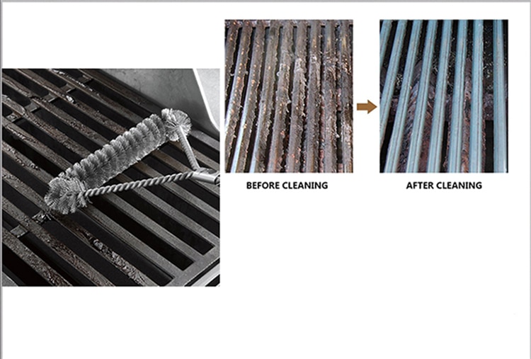 Cleaning Brush for Grill