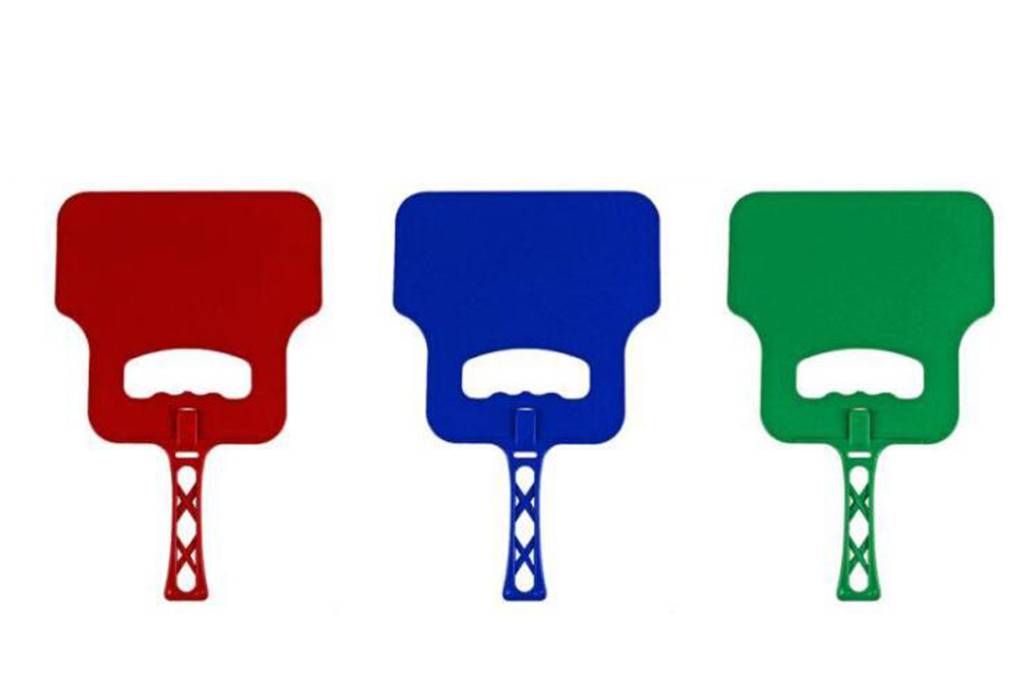 Outdoor BBQ Hand Fan