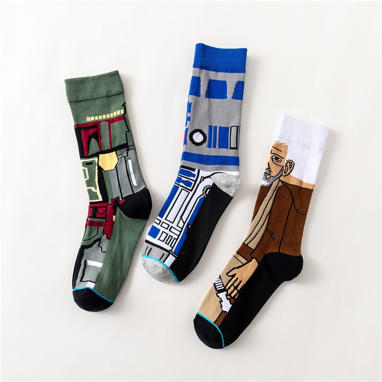 Star Wars Socks