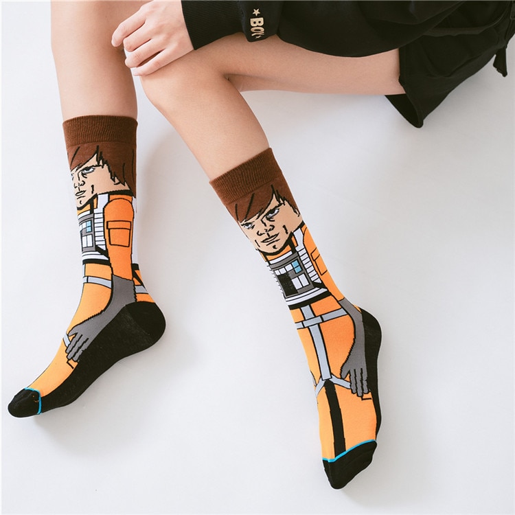 Star Wars Socks