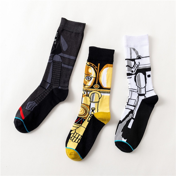 Star Wars Socks