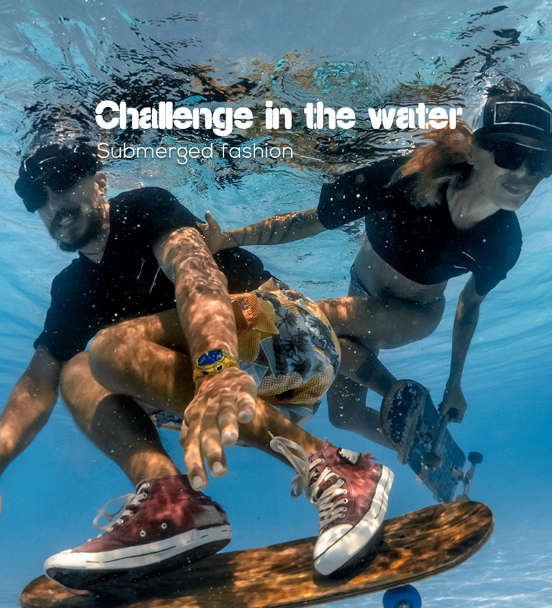 Men's Light Weight Sports Watch