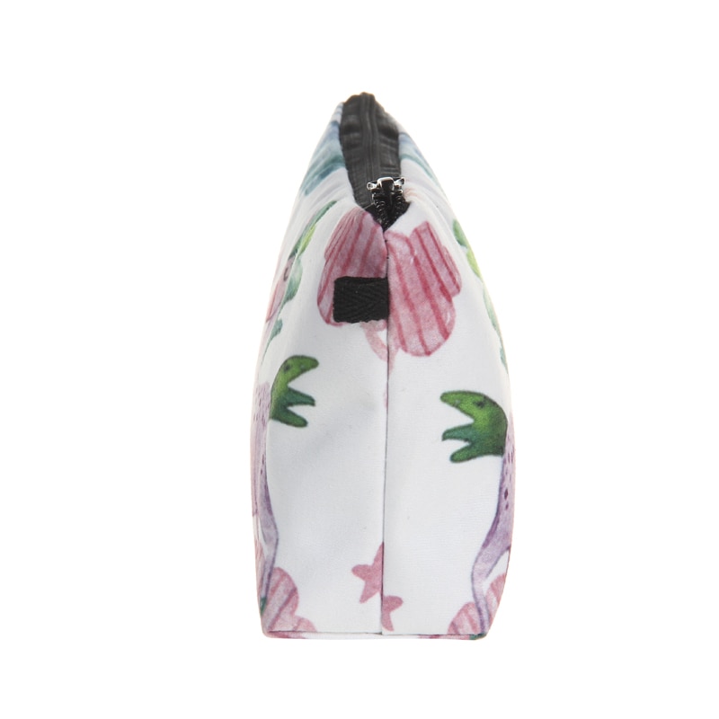 3D Watercolor Unicorn Organizer Bag for Women