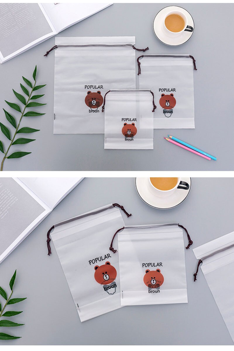 Waterproof Travel Case with Zipper