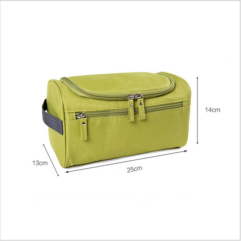 Waterproof Nylon Cosmetic Bags