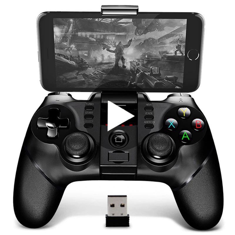 Bluetooth Phone Gamepad Joystick