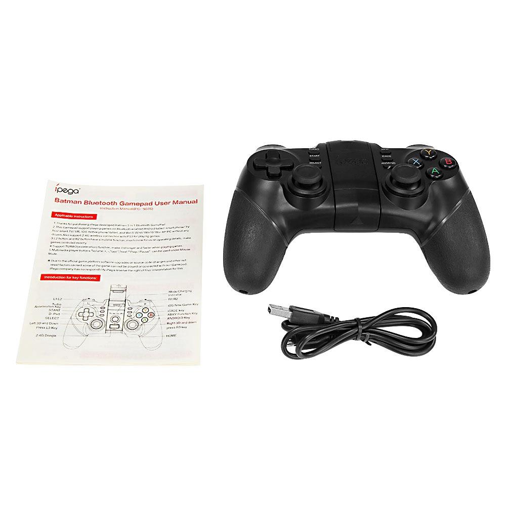 Bluetooth Phone Gamepad Joystick