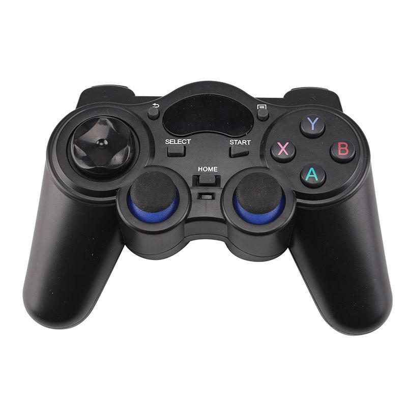 Wireless Game Controller with OTG Adapter