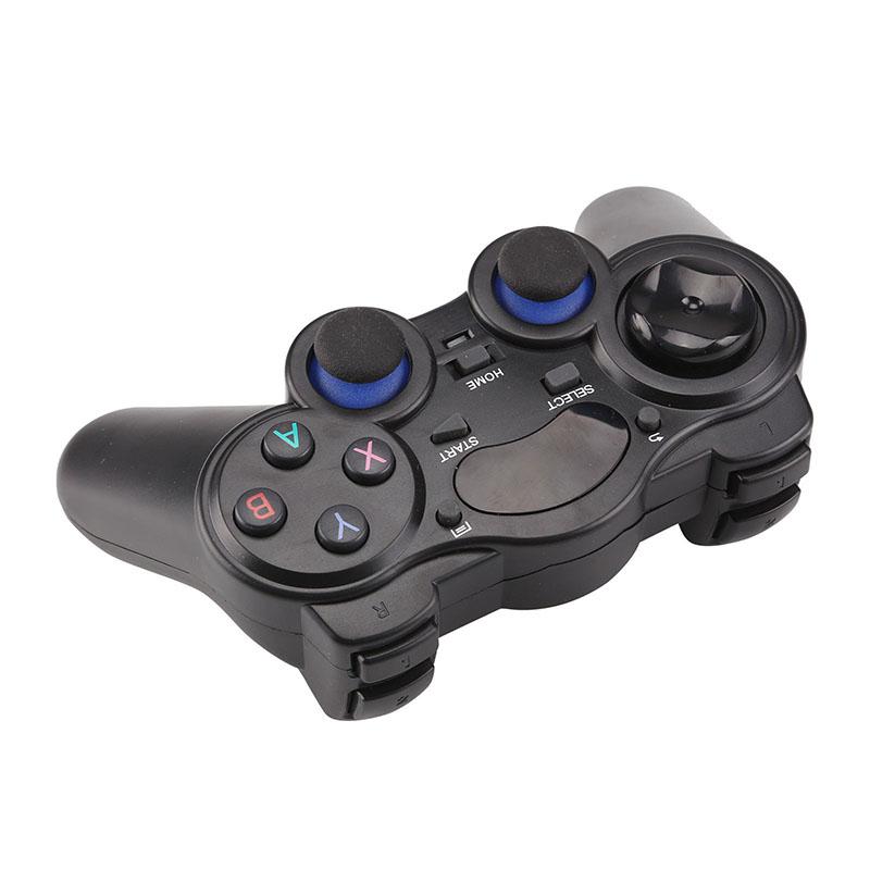 Wireless Game Controller with OTG Adapter
