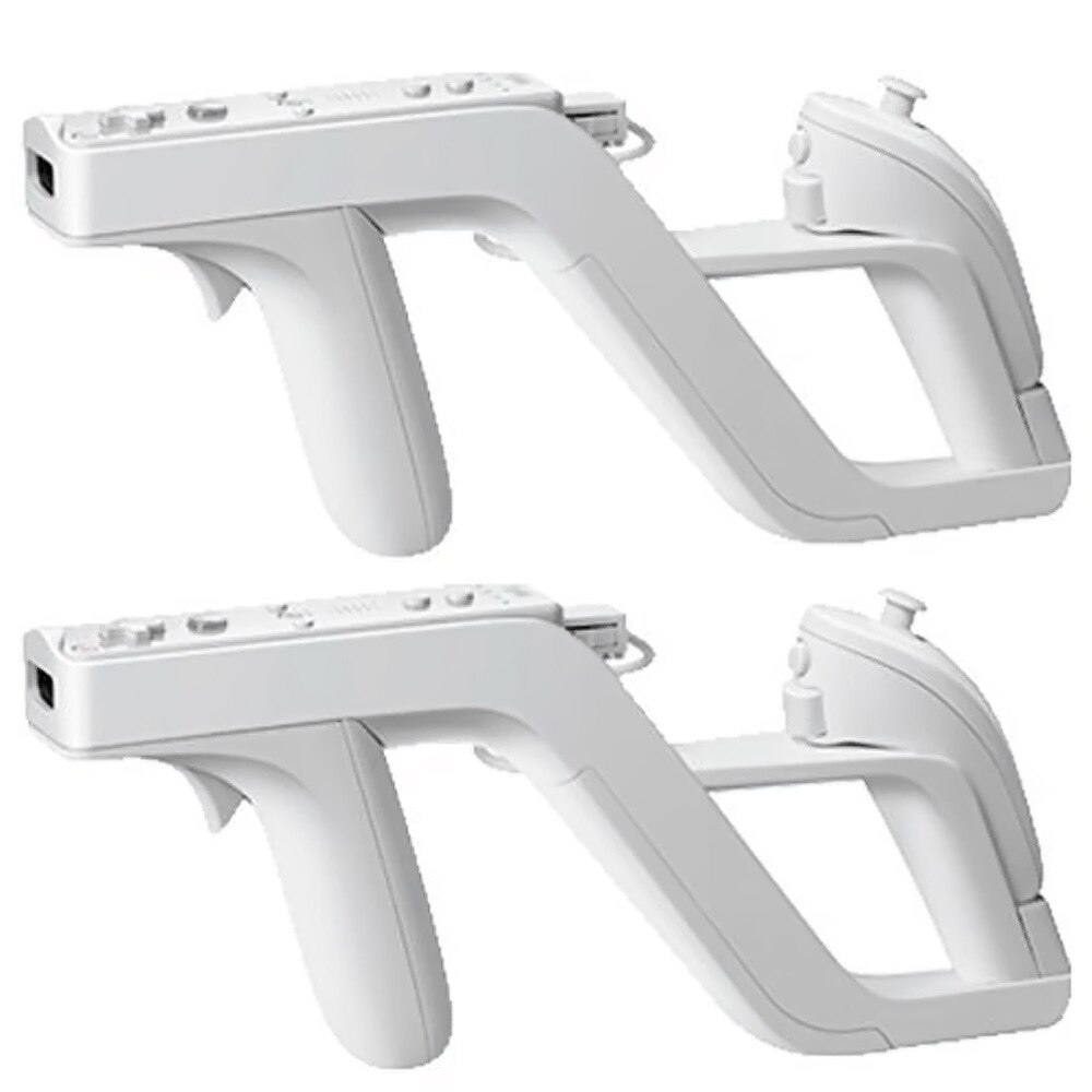 Gun Shaped Controller for Nintendo Wii