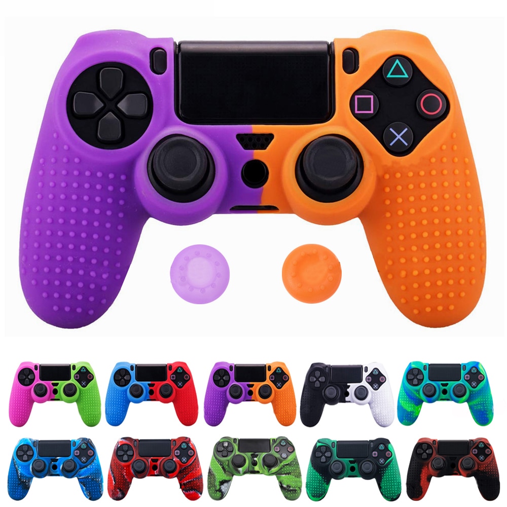 Silicone Cover Skin for Dualshock