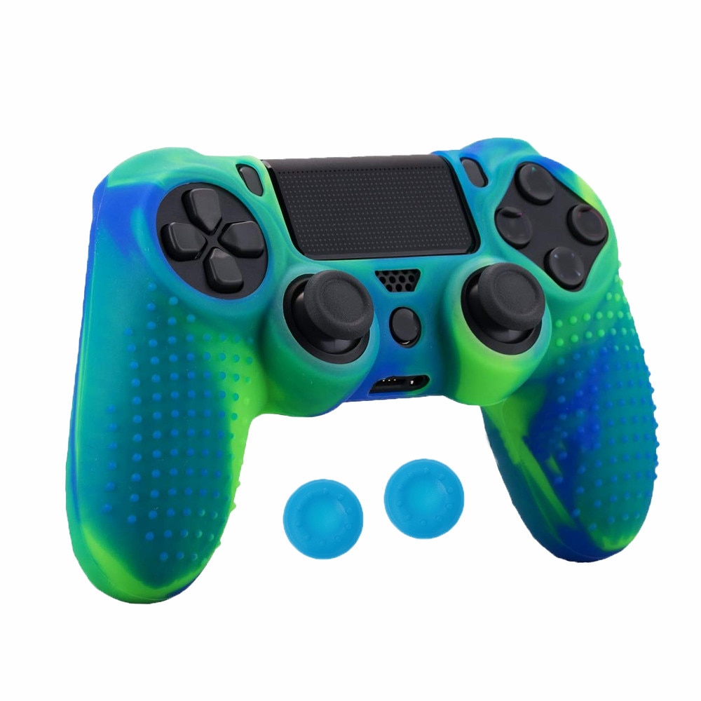 Silicone Cover Skin for Dualshock