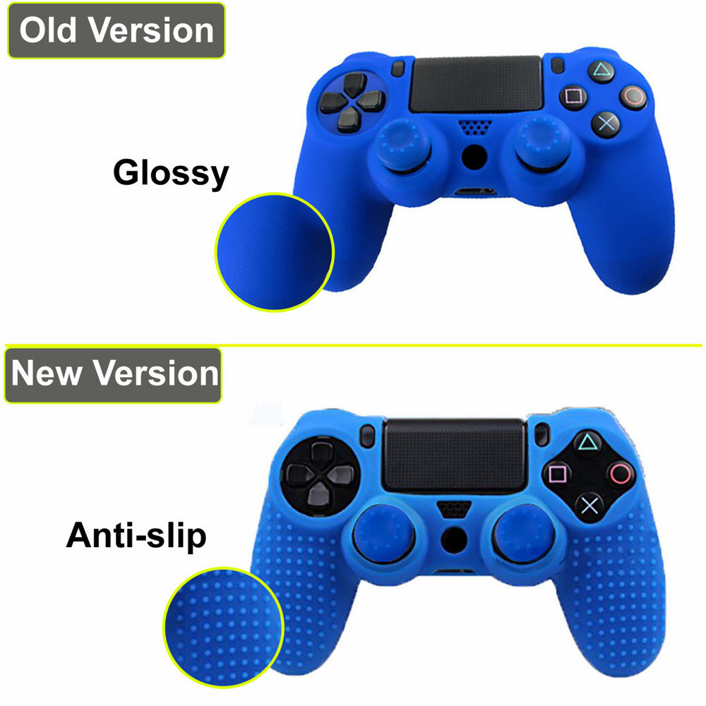 Silicone Cover Skin for Dualshock