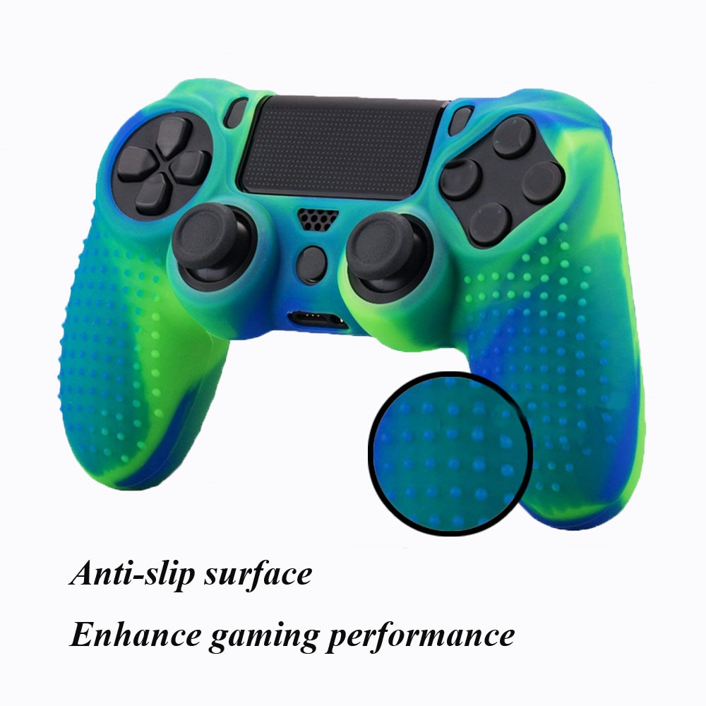 Silicone Cover Skin for Dualshock